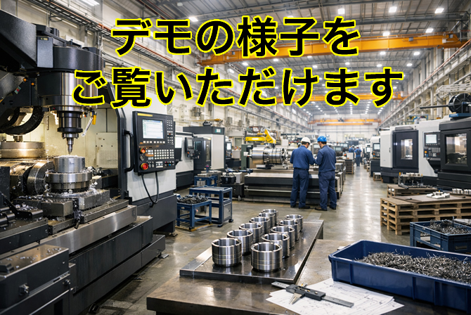 ASPAC-生産管理 デモの様子 YouTube動画